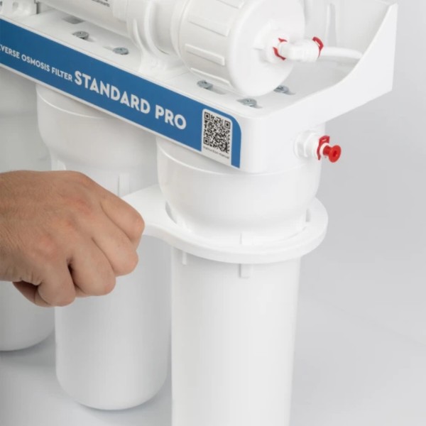 Фото - Система зворотного осмосу Ecosoft Absolute 5-50 (MO550MECOSTD)